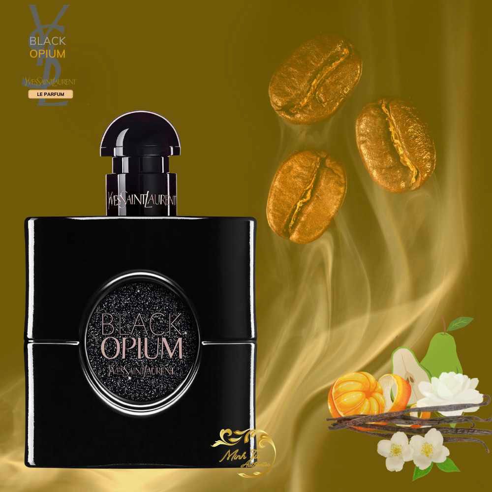 Đánh Giá Yves Saint Laurent Black Opium Le Parfum